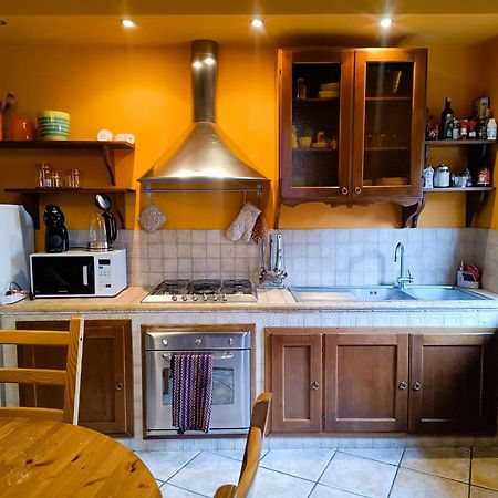 Dimora Del Pavone Villa ติโวลี ภายนอก รูปภาพ