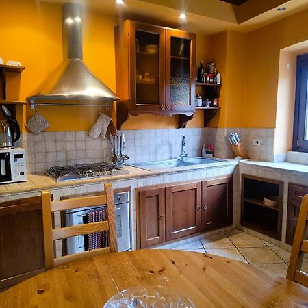 Dimora Del Pavone Villa ติโวลี ภายนอก รูปภาพ