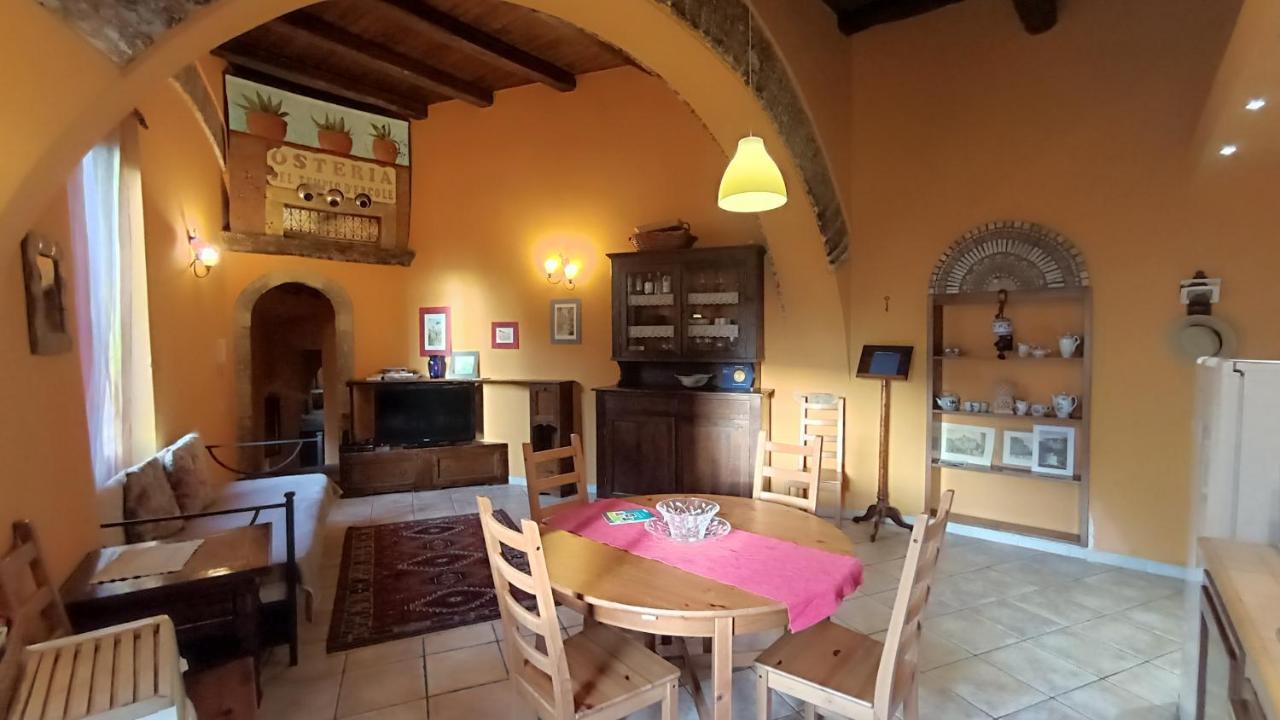 Dimora Del Pavone Villa ติโวลี ภายนอก รูปภาพ
