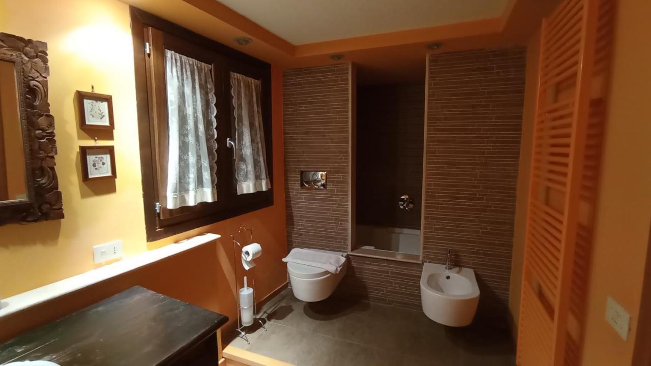 Dimora Del Pavone Villa ติโวลี ภายนอก รูปภาพ