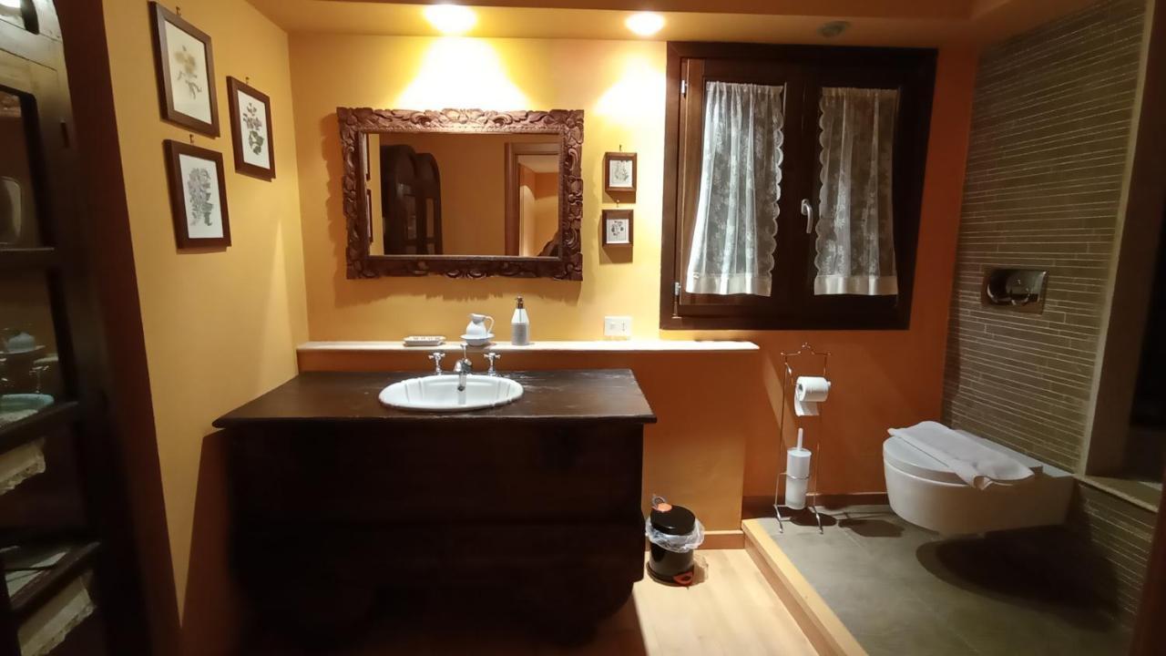 Dimora Del Pavone Villa ติโวลี ภายนอก รูปภาพ