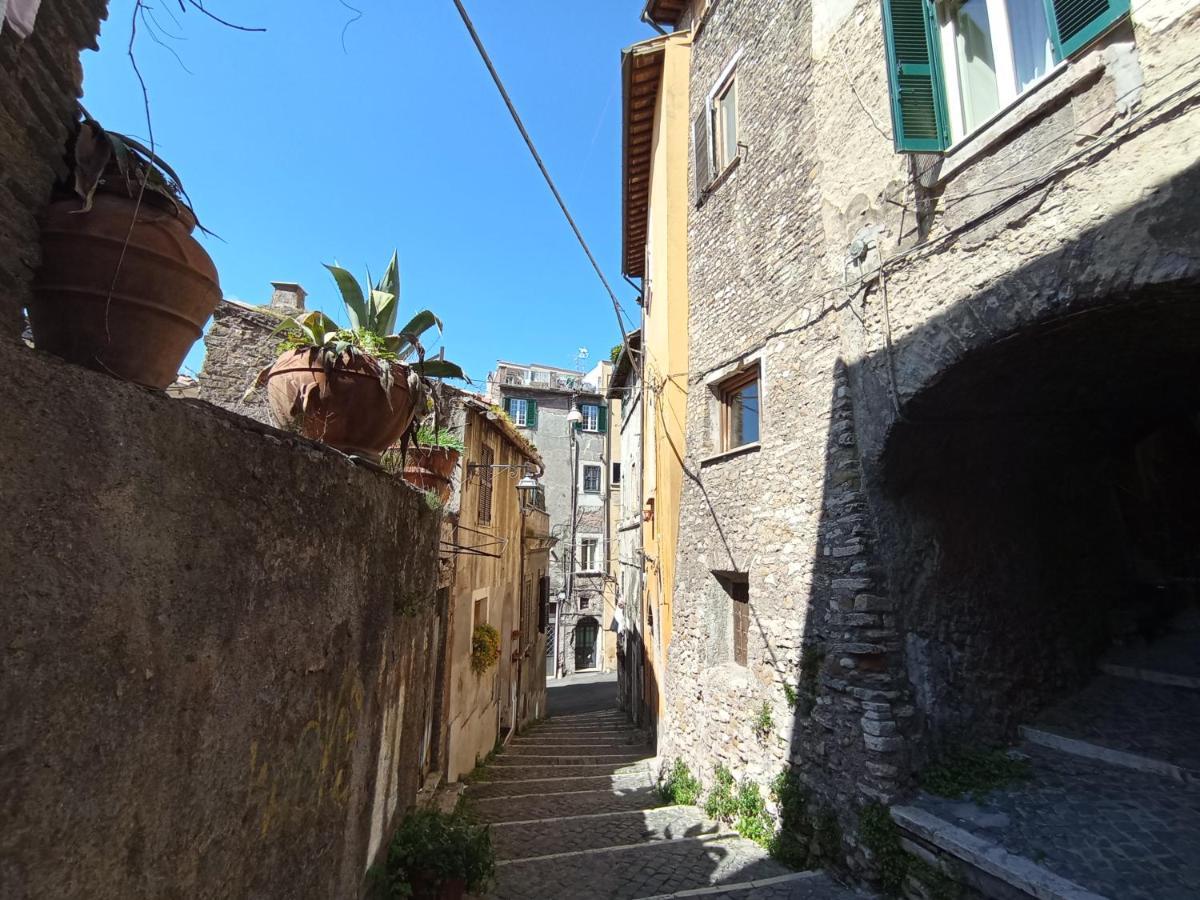 Dimora Del Pavone Villa ติโวลี ภายนอก รูปภาพ