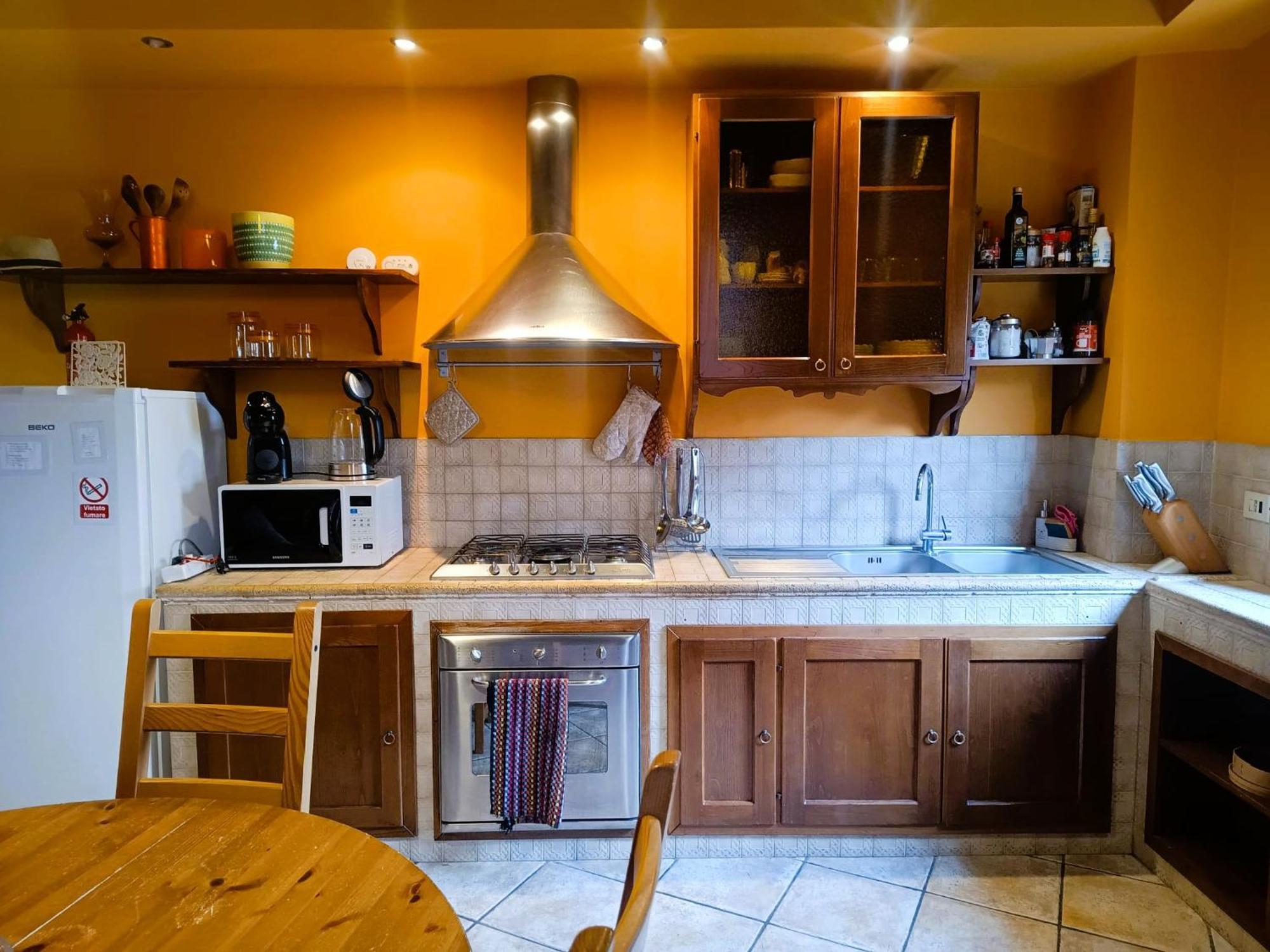 Dimora Del Pavone Villa ติโวลี ภายนอก รูปภาพ