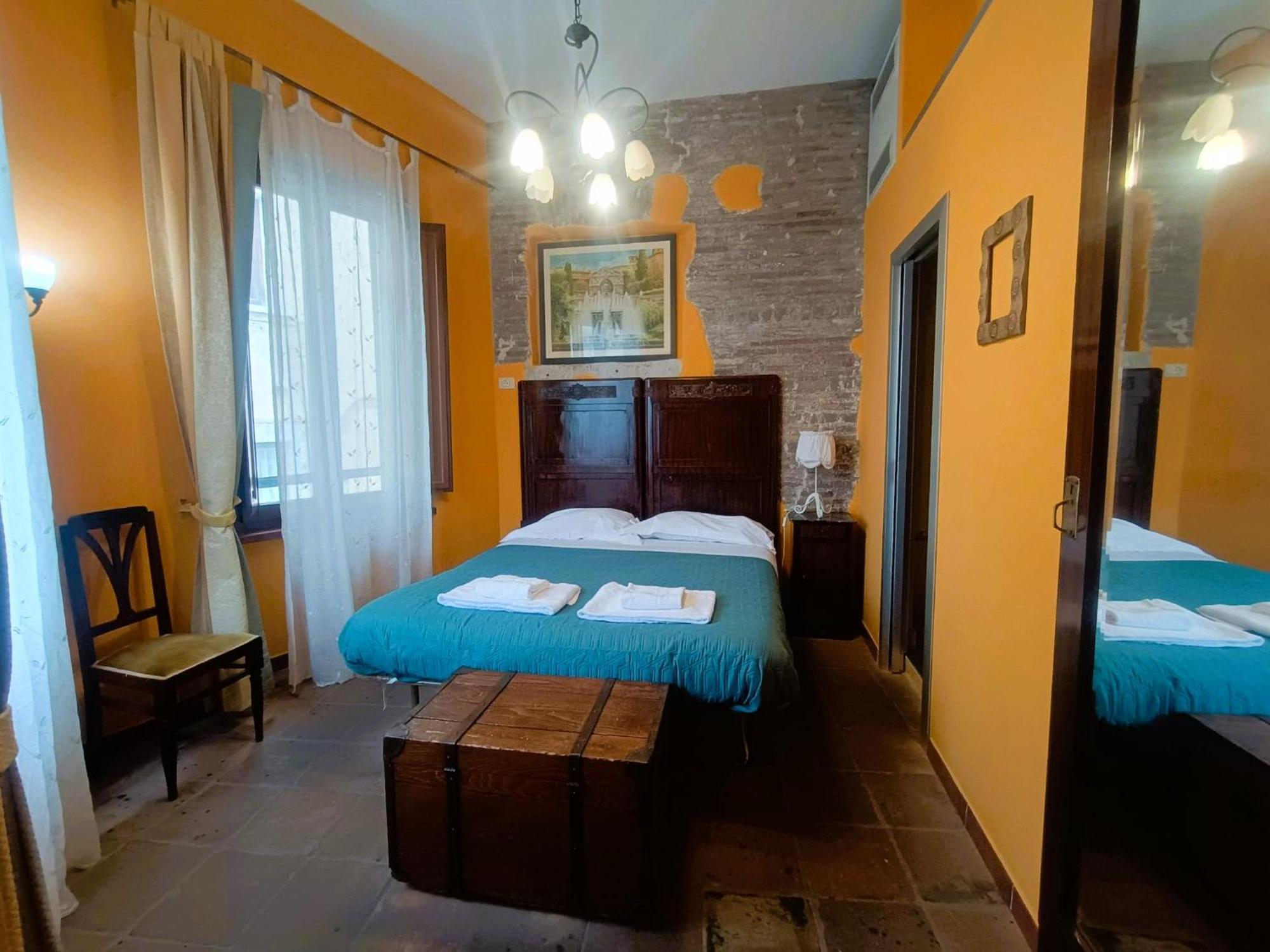 Dimora Del Pavone Villa ติโวลี ภายนอก รูปภาพ